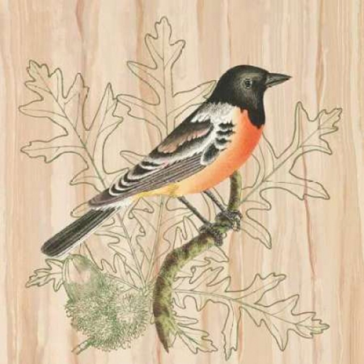 Treetops I Poster Print by Alastair Reynolds - Item # VARPDXCC2968